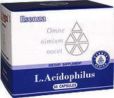 L.Acidophilus — ""      